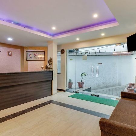 Hotel Treebo Trip Himalayan Breeze Masuri Exterior foto