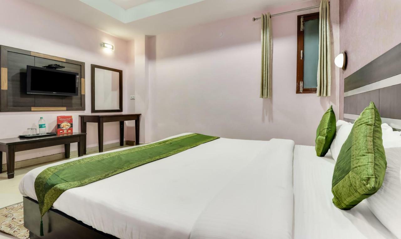 Hotel Treebo Trip Himalayan Breeze Masuri Exterior foto