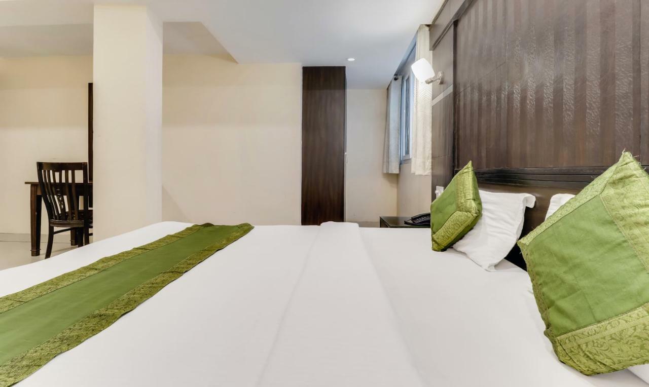 Hotel Treebo Trip Himalayan Breeze Masuri Exterior foto