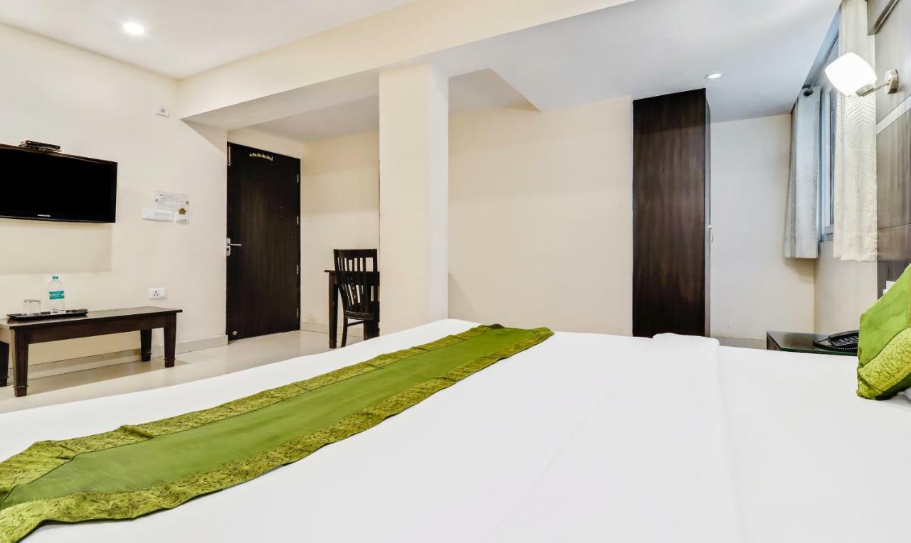 Hotel Treebo Trip Himalayan Breeze Masuri Exterior foto