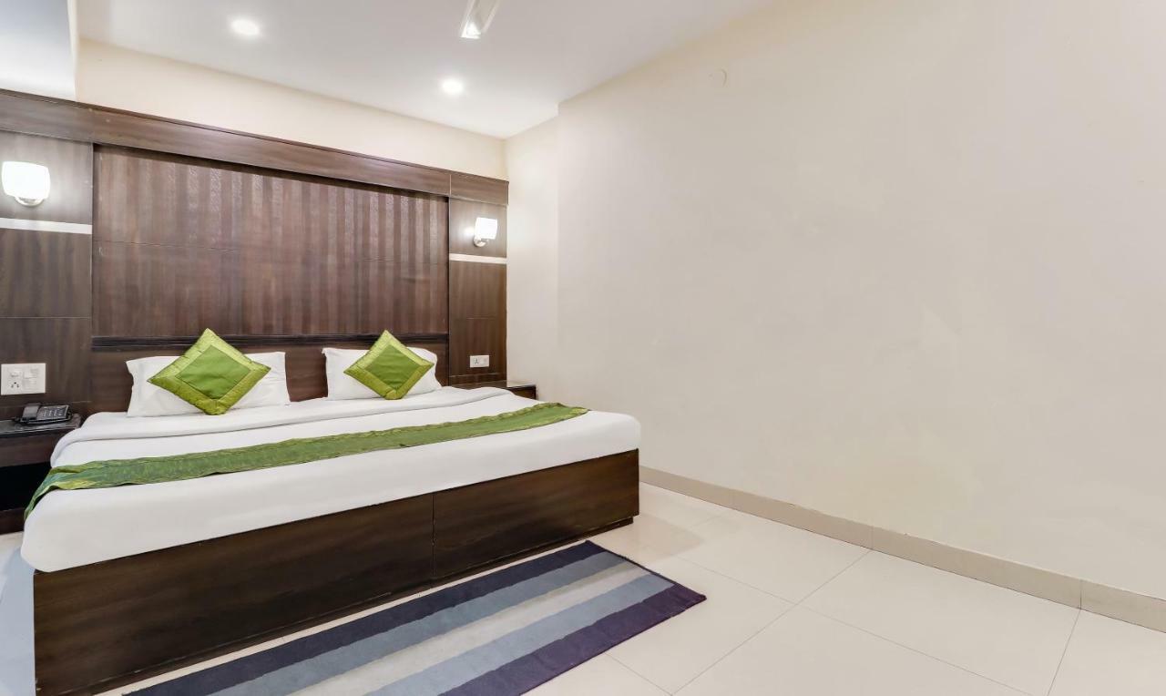 Hotel Treebo Trip Himalayan Breeze Masuri Exterior foto