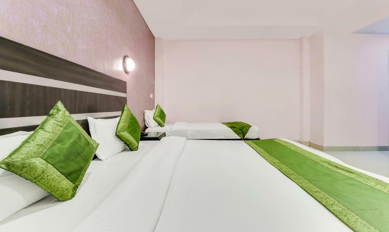 Hotel Treebo Trip Himalayan Breeze Masuri Exterior foto