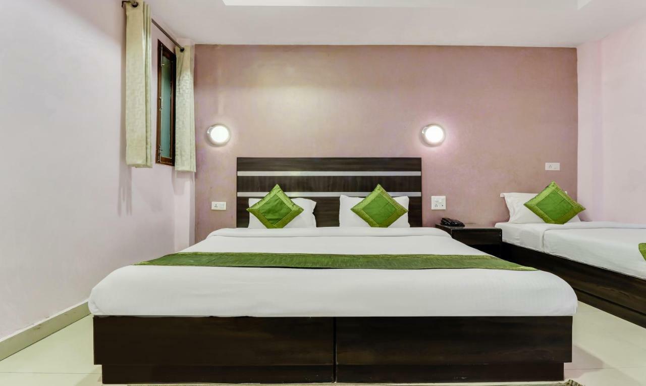 Hotel Treebo Trip Himalayan Breeze Masuri Exterior foto