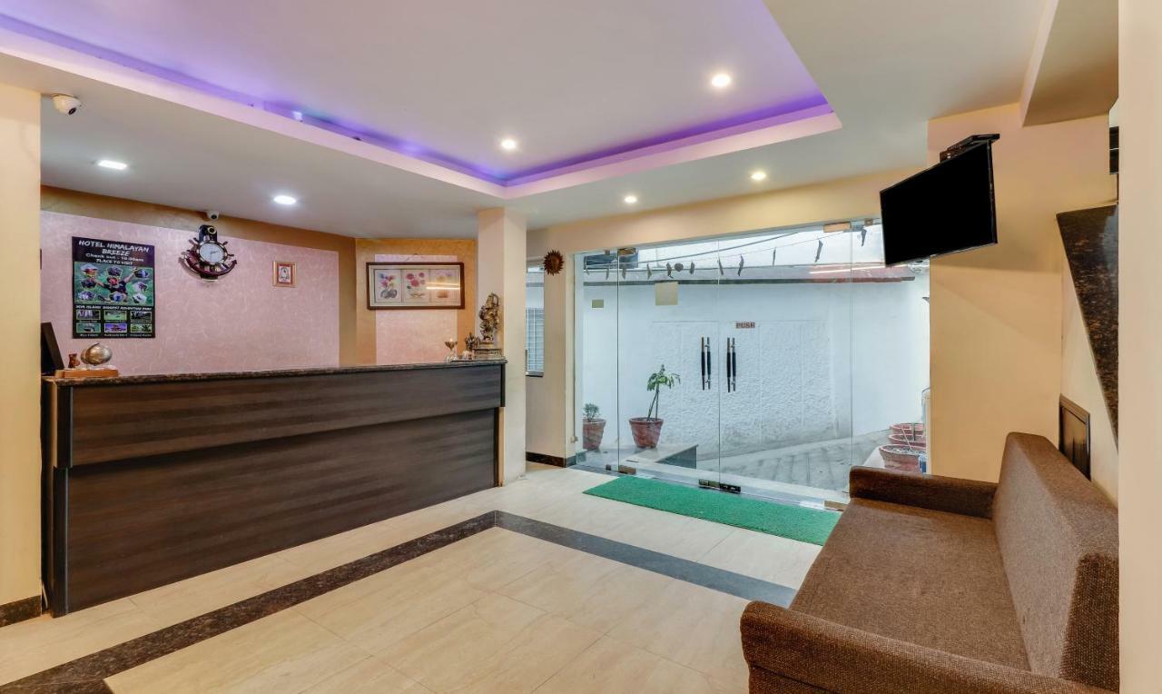 Hotel Treebo Trip Himalayan Breeze Masuri Exterior foto