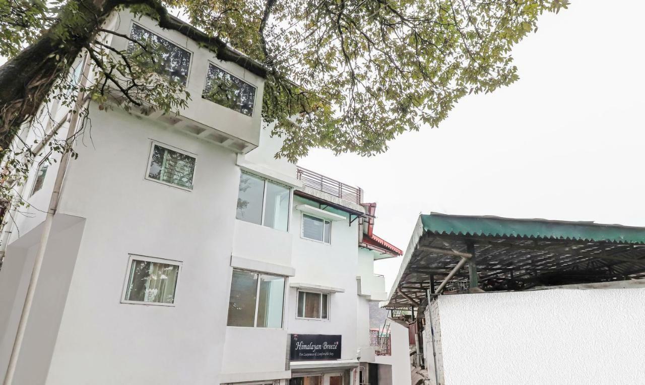 Hotel Treebo Trip Himalayan Breeze Masuri Exterior foto