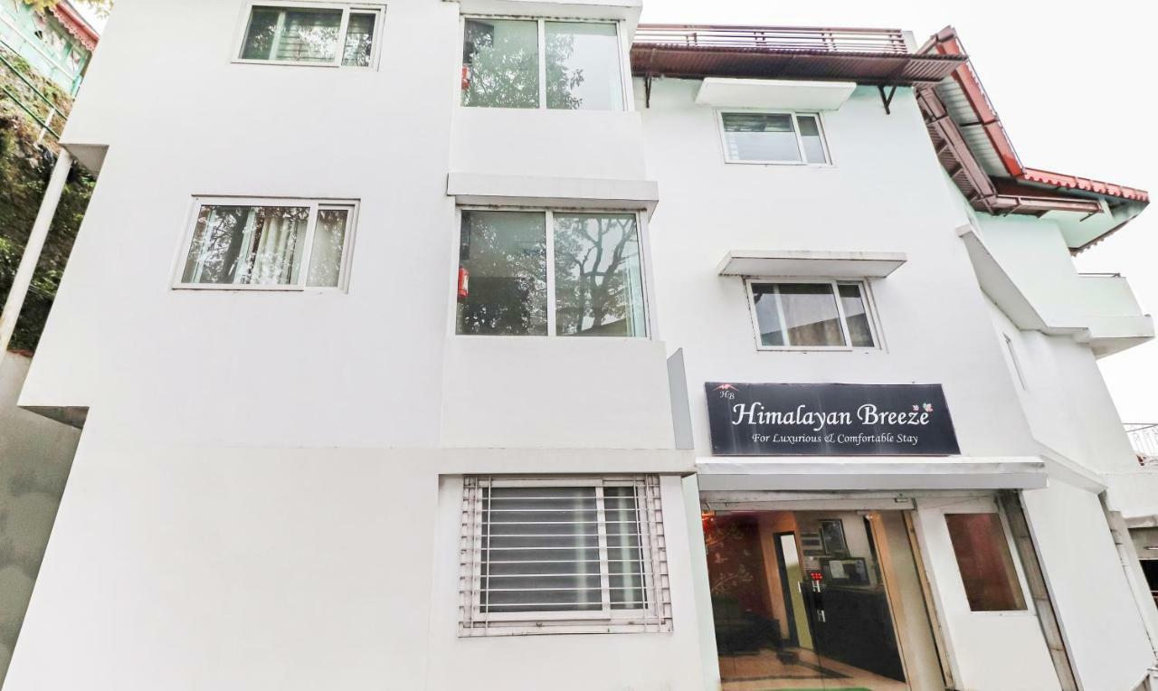 Hotel Treebo Trip Himalayan Breeze Masuri Exterior foto