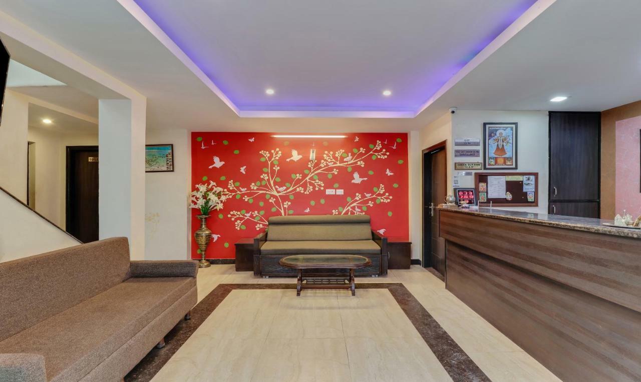 Hotel Treebo Trip Himalayan Breeze Masuri Exterior foto