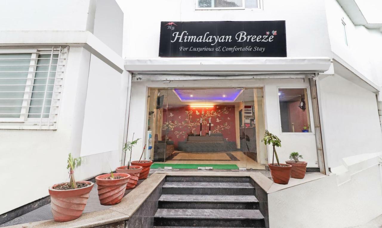Hotel Treebo Trip Himalayan Breeze Masuri Exterior foto