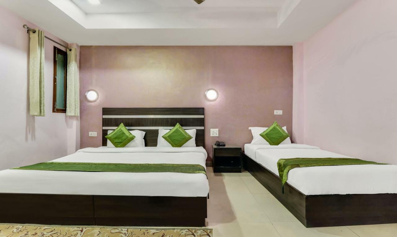 Hotel Treebo Trip Himalayan Breeze Masuri Exterior foto